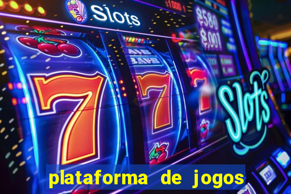 plataforma de jogos que da dinheiro ao se cadastrar